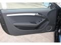 Door Panel of 2015 S5 3.0T Premium Plus quattro Cabriolet