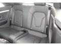 Black Rear Seat Photo for 2015 Audi S5 #98677343