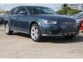 Utopia Blue Metallic 2015 Audi allroad Premium Plus quattro Exterior