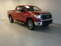 2015 Radiant Red Toyota Tundra SR5 Double Cab  photo #4