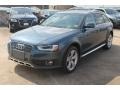 Utopia Blue Metallic - allroad Premium Plus quattro Photo No. 3