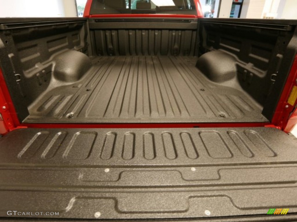 2015 Tundra SR5 Double Cab - Radiant Red / Sand Beige photo #7