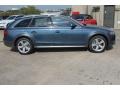 Utopia Blue Metallic 2015 Audi allroad Premium Plus quattro Exterior