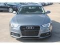 Monsoon Gray Metallic - A5 Premium Plus quattro Coupe Photo No. 2