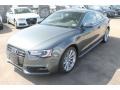 Monsoon Gray Metallic - A5 Premium Plus quattro Coupe Photo No. 3