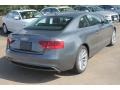 Monsoon Gray Metallic - A5 Premium Plus quattro Coupe Photo No. 8