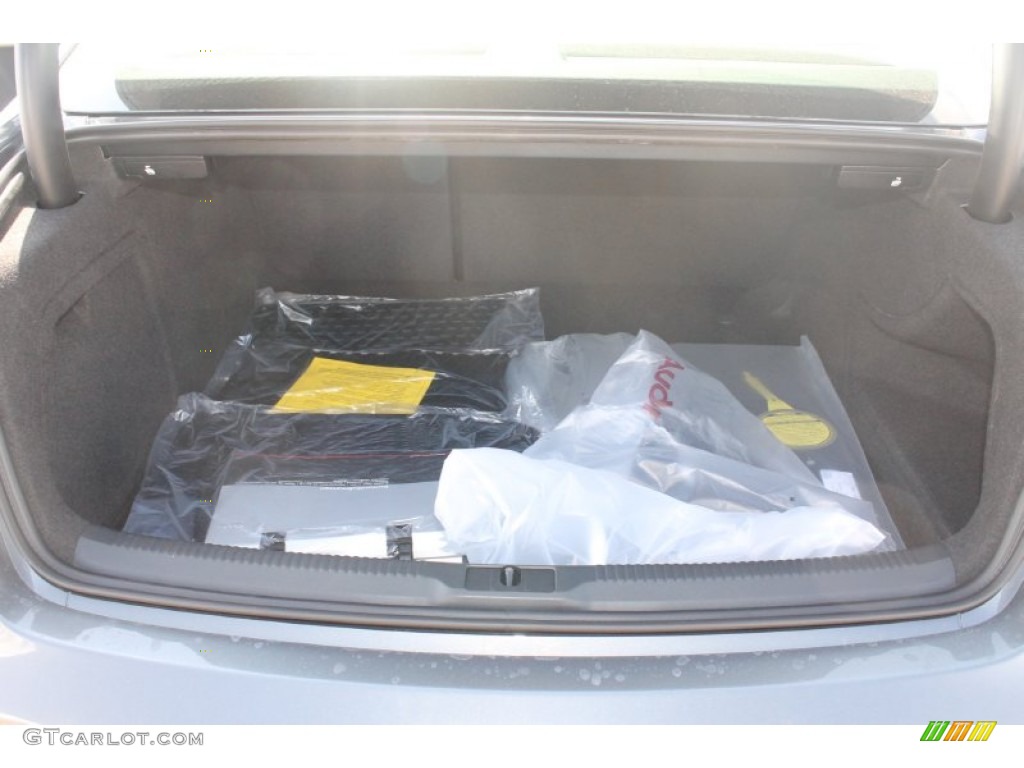 2015 Audi A5 Premium Plus quattro Coupe Trunk Photos
