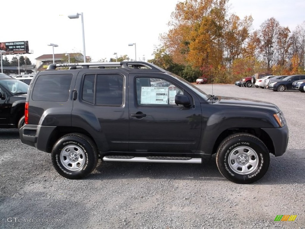 Night Armor 2015 Nissan Xterra X 4x4 Exterior Photo #98678165