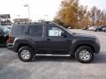 Night Armor 2015 Nissan Xterra X 4x4 Exterior