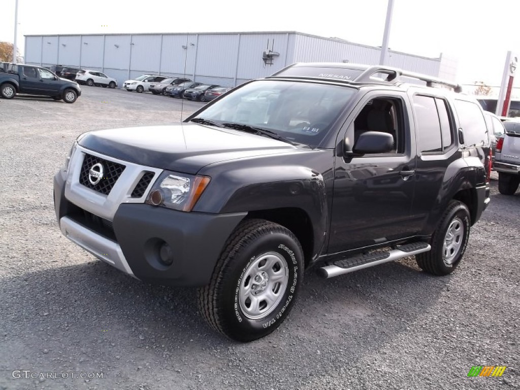 2015 Nissan Xterra X 4x4 Exterior Photos