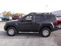Night Armor 2015 Nissan Xterra X 4x4 Exterior
