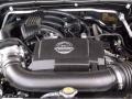 2015 Nissan Xterra 4.0 Liter DOHC 24-Valve CVTCS V6 Engine Photo