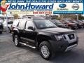 Super Black - Xterra S 4x4 Photo No. 1
