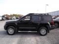  2015 Xterra S 4x4 Super Black