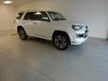 Blizzard White - 4Runner Limited 4x4 Photo No. 4
