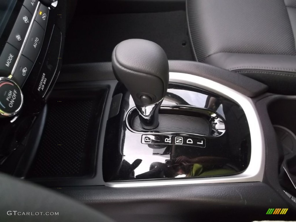 2015 Nissan Rogue SL AWD Xtronic CVT AUtomatic Transmission Photo #98679095