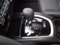 2015 Nissan Rogue Charcoal Interior Transmission Photo