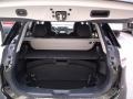 2015 Nissan Rogue Charcoal Interior Trunk Photo