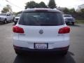 Candy White - Tiguan SE Photo No. 6