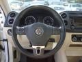 Candy White - Tiguan SE Photo No. 13