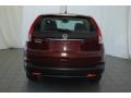 2012 Basque Red Pearl II Honda CR-V LX  photo #7