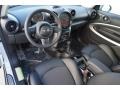 Carbon Black Interior Photo for 2015 Mini Paceman #98681321