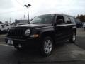 Black 2015 Jeep Patriot Limited 4x4