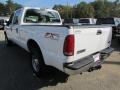 2007 Oxford White Clearcoat Ford F250 Super Duty XLT Crew Cab 4x4  photo #5
