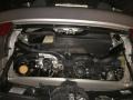  2001 911 Turbo Coupe 3.6 Liter Twin-Turbocharged DOHC 24V VarioCam Flat 6 Cylinder Engine