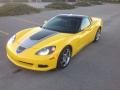 Velocity Yellow - Corvette Z06 GT1 Championship Edition Photo No. 2