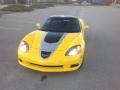 Velocity Yellow - Corvette Z06 GT1 Championship Edition Photo No. 3