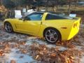 Velocity Yellow - Corvette Z06 GT1 Championship Edition Photo No. 7