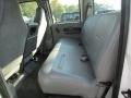 Oxford White Clearcoat - F250 Super Duty XLT Crew Cab 4x4 Photo No. 39