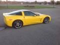 Velocity Yellow - Corvette Z06 GT1 Championship Edition Photo No. 8