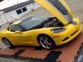 Velocity Yellow - Corvette Z06 GT1 Championship Edition Photo No. 26