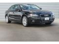 Brilliant Black 2012 Audi A4 2.0T Sedan