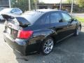 2014 Crystal Black Silica Subaru Impreza WRX STi 4 Door  photo #6