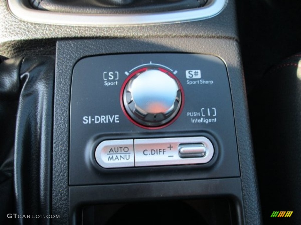 2014 Subaru Impreza WRX STi 4 Door Controls Photo #98684893