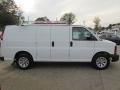 Summit White - Express 1500 Cargo Van Photo No. 6