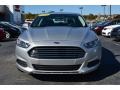 2013 Ingot Silver Metallic Ford Fusion SE  photo #26