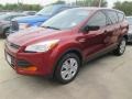 2015 Sunset Metallic Ford Escape S  photo #1