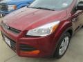 2015 Sunset Metallic Ford Escape S  photo #3