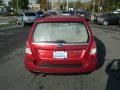 2006 Garnet Red Pearl Subaru Forester 2.5 X  photo #7