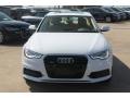 Glacier White Metallic - A6 3.0T Premium Plus quattro Sedan Photo No. 2