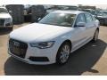 Glacier White Metallic - A6 3.0T Premium Plus quattro Sedan Photo No. 3