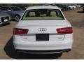 Glacier White Metallic - A6 3.0T Premium Plus quattro Sedan Photo No. 7