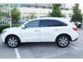 White Diamond Pearl - MDX Advance Photo No. 5