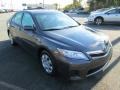 2010 Magnetic Gray Metallic Toyota Camry Hybrid  photo #4