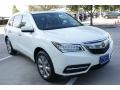 White Diamond Pearl - MDX Advance Photo No. 10