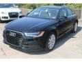 Brilliant Black - A6 3.0T Premium Plus quattro Sedan Photo No. 3